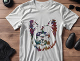 Yorkshire Terrier Stencil (861)