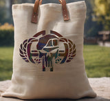 US Army Airborne Paratrooper Stencil (865)