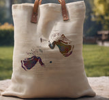 Whimsical Angels Stencil (868)