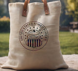 US Armed Forces Sports Stencil (869)