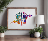 US Air Force Combat Controller Stencil (871)