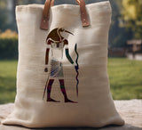 Egyptain God Thoth Stencil (873)