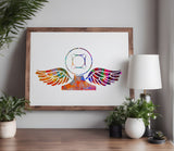 US Navy Air Traffic Controller Stencil (881)