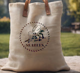 US Navy Seabees Stencil (889)