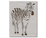 Zebra Stencil (894)