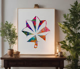 US Army Major or Lieutenant Colonel Stencil (901)