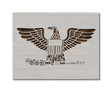 US Army Colonel Stencil (902)