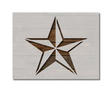 US Army Brigadier General Stencil (903)