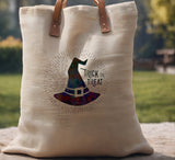 Halloween Trick or Treat Stencil (926)