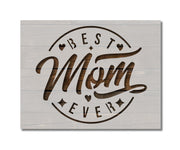 Mothers Day Stencils