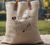 Love You Forever Valentine's Day Stencil (953)