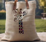 Giraffe Stencil (961)