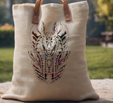 Ancient Egyptian God Anubis Stencil (964)