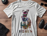 Ancient Egyptian God Horus Stencil (966)