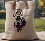 Ancient Egyptian God Ra Stencil (968)