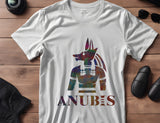 Ancient Egyptian God Icon Anubis Stencil (970)