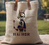 Ancient Egyptian God Hathor Stencil (971)