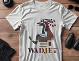 Ancient Egyptian God Wadjet Stencil (974)