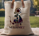 Ancient Egyptian God Sekhmet Stencil (976)