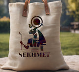 Ancient Egyptian God Sekhmet Stencil (976)