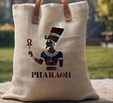 Ancient Egyptian God Pharaoh Stencil (978)