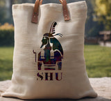 Ancient Egyptian God Shu Stencil (979)