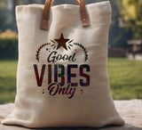 Good Vibes Only Stencil (991)