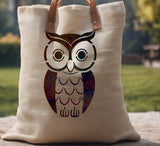 Owl Bird Stencil (9)